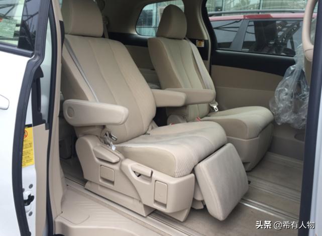 08年3.5普瑞维亚中规与中东版区别,丰田普瑞维亚mpv七座新款价格