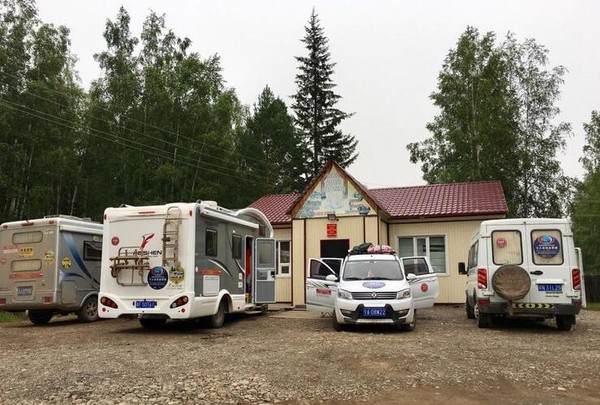 俄罗斯远东地区自驾游之国外篇（七）北贝加尔斯克—伊尔库茨克