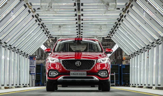 宁德上汽第四大基地,上汽宁德工厂