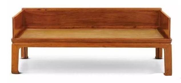 谭向东采访视频,宋式罗汉床讲解