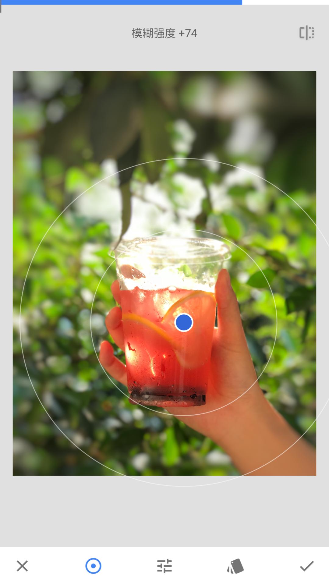 手机后期修图3分钟学会snapseed蒙版,snapseed手机修图入门课程第一讲