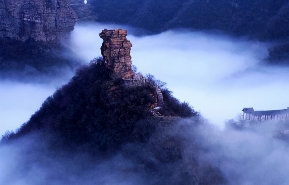 石家庄4a级景区名单,2021年12月石家庄市十大旅游景区