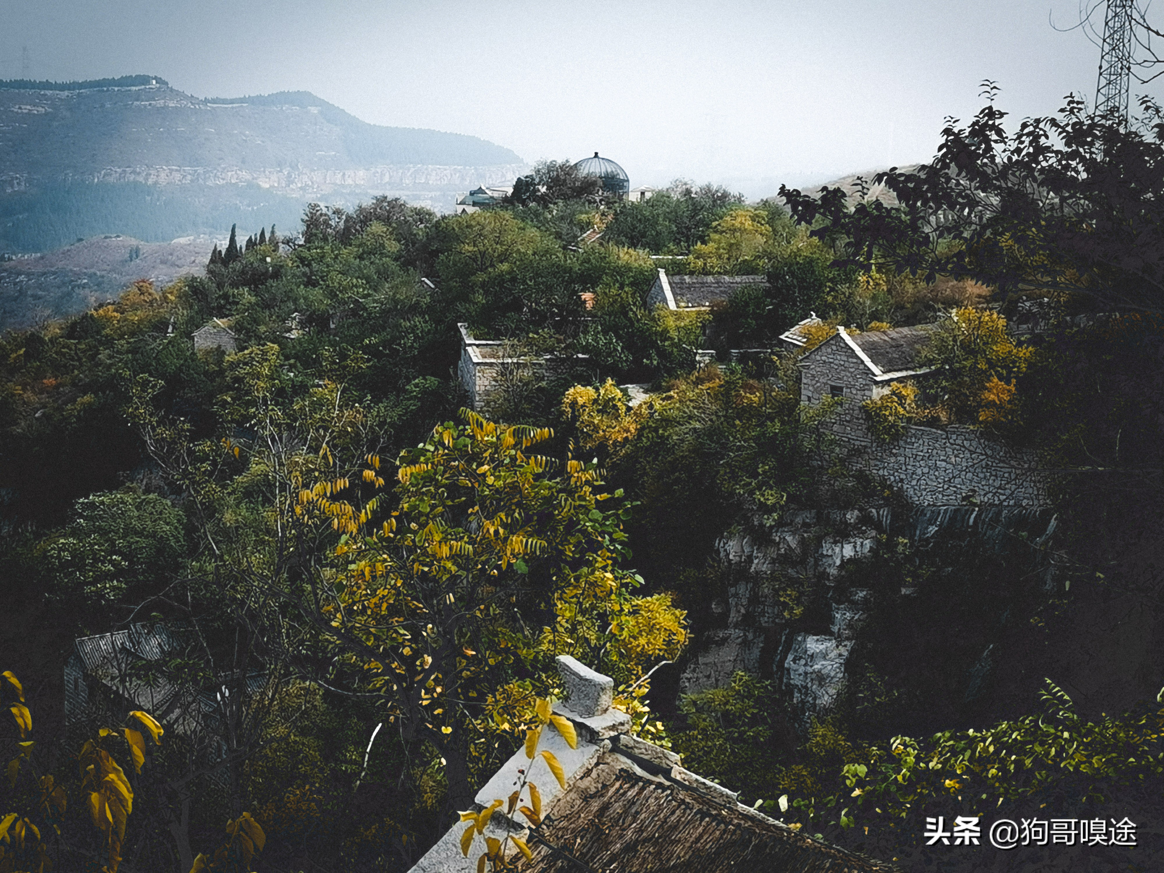 淄博避暑野餐哪里好玩,淄博夏天山里好玩的地方