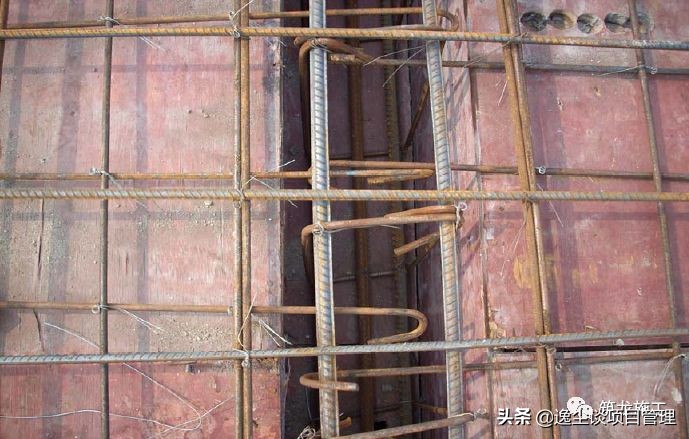 施工现场钢筋安装绑扎通病案例,钢筋质量通病基础知识培训讲义