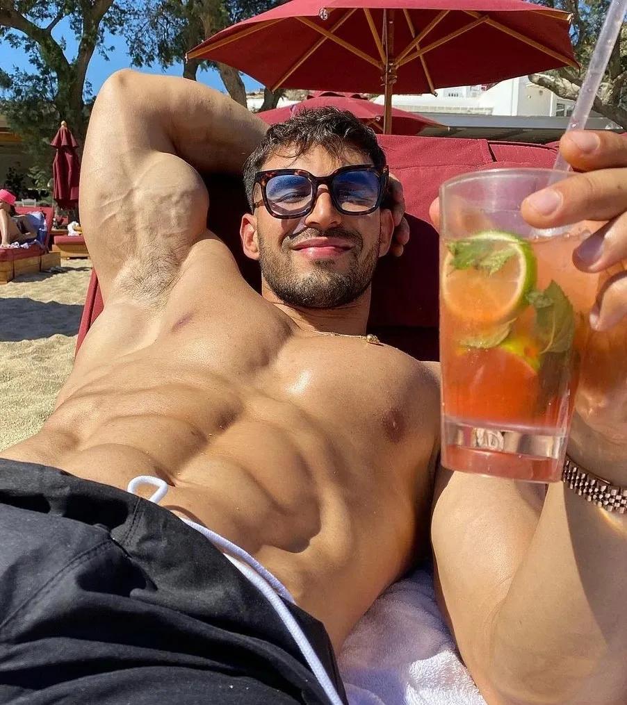 AminElkach(阿明·艾尔卡赫)