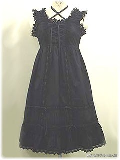 日本babydoll发展史,日牌lolita萌款合集