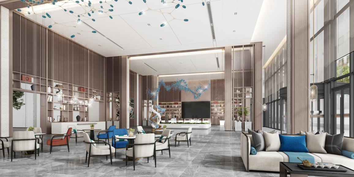 丁春亚设计,康养设计项目