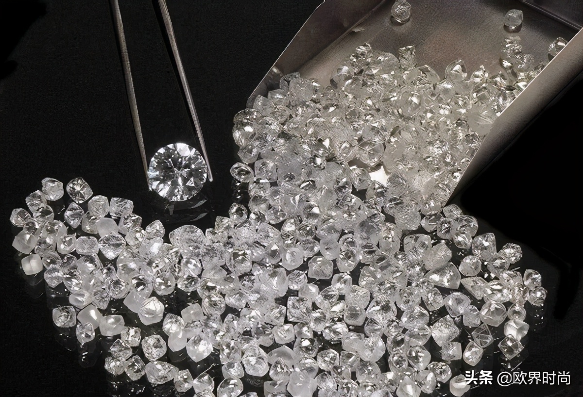 钻石真的稀有吗,钻石真的是永恒的吗