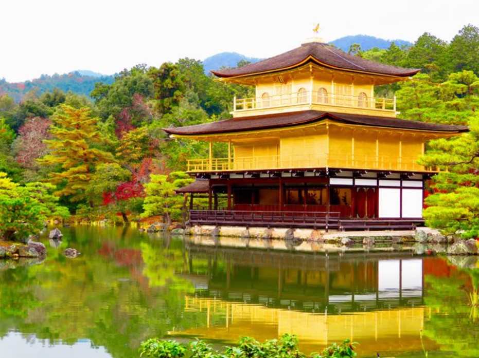 cnn评选出的日本最美的31个景点,cnn评选世界十大旅游地