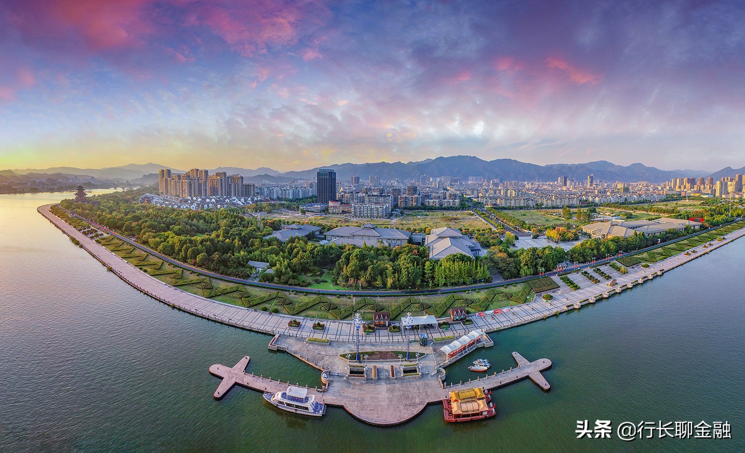 浙江丽水这几年的变化,浙江省丽水市未来发展