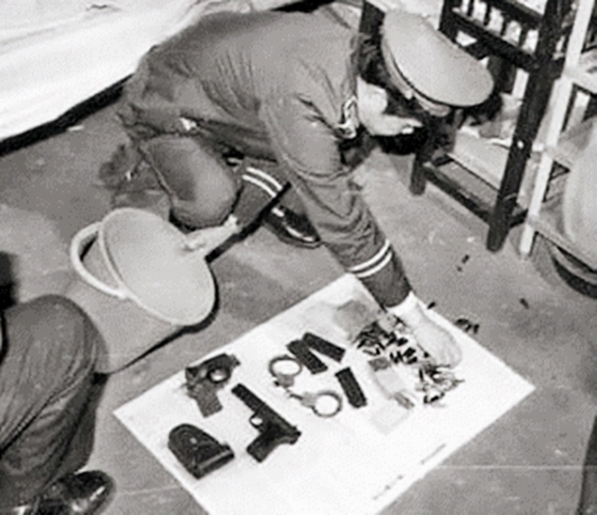 女飞贼宋莲萍拜高僧为师轻功了得,70年代国内第一女飞贼