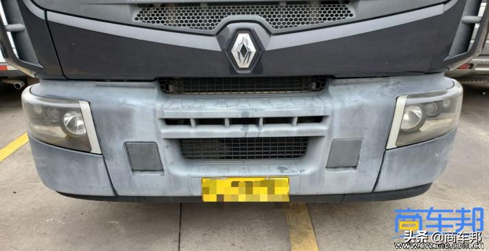 全球十大重卡牵引车排名,新款霸龙重卡牵引车