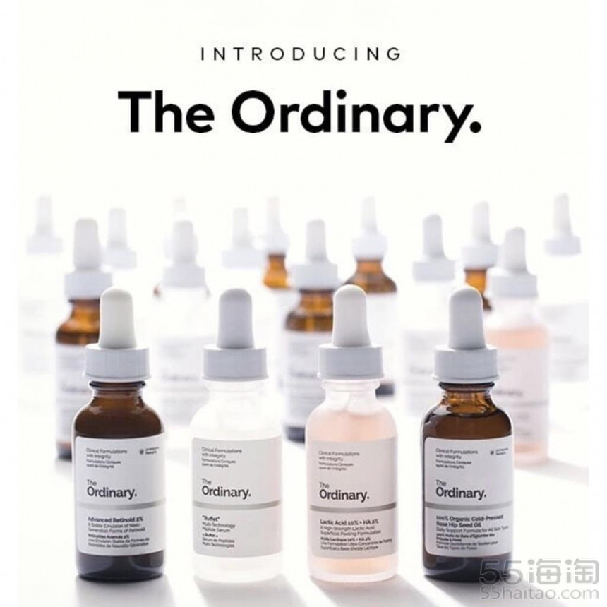 「5姐种草」平价“猛药”THEORDINARY有哪些口碑产品值得入手
