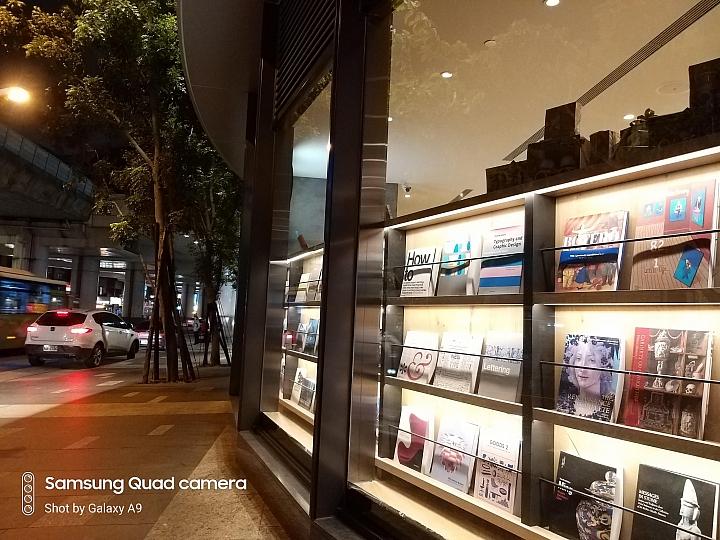 三星galaxya9s拍照,三星galaxya9开箱评测