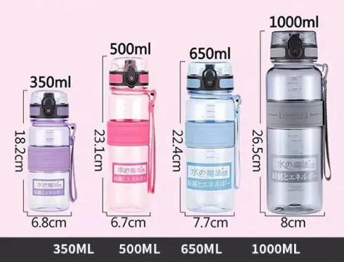 负离子弱碱性水杯,负离子高颜值水杯防摔