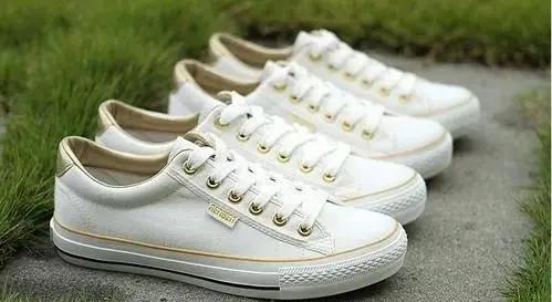 帆布鞋脏了怎么清洗不用白醋,帆布鞋怎么清洗干净生活技巧