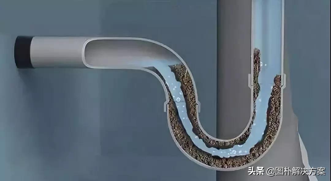 〖图朴解决方案〗管道堵塞怎么办?来看看岛国的神操作