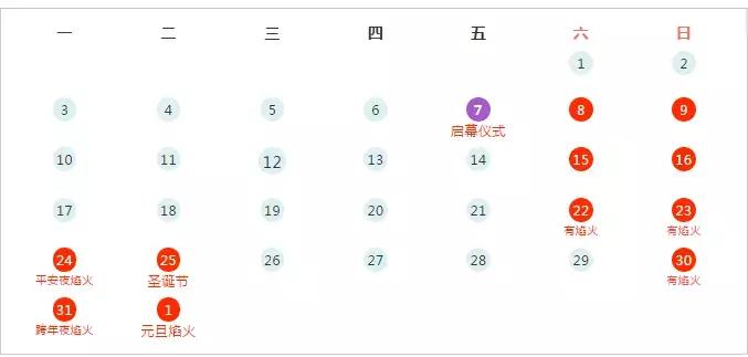 元旦出行天气指南,元旦出行天气指南来了