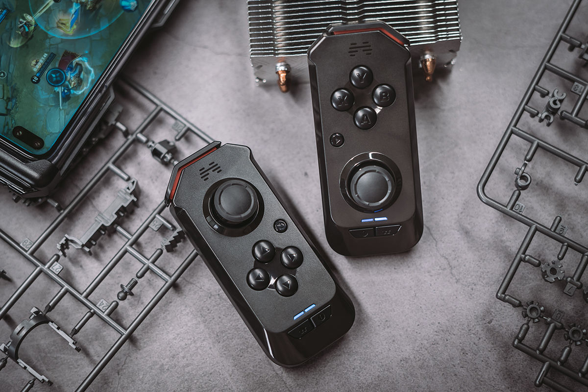 王者荣耀超强压枪,王者荣耀外设神器自动连招测试