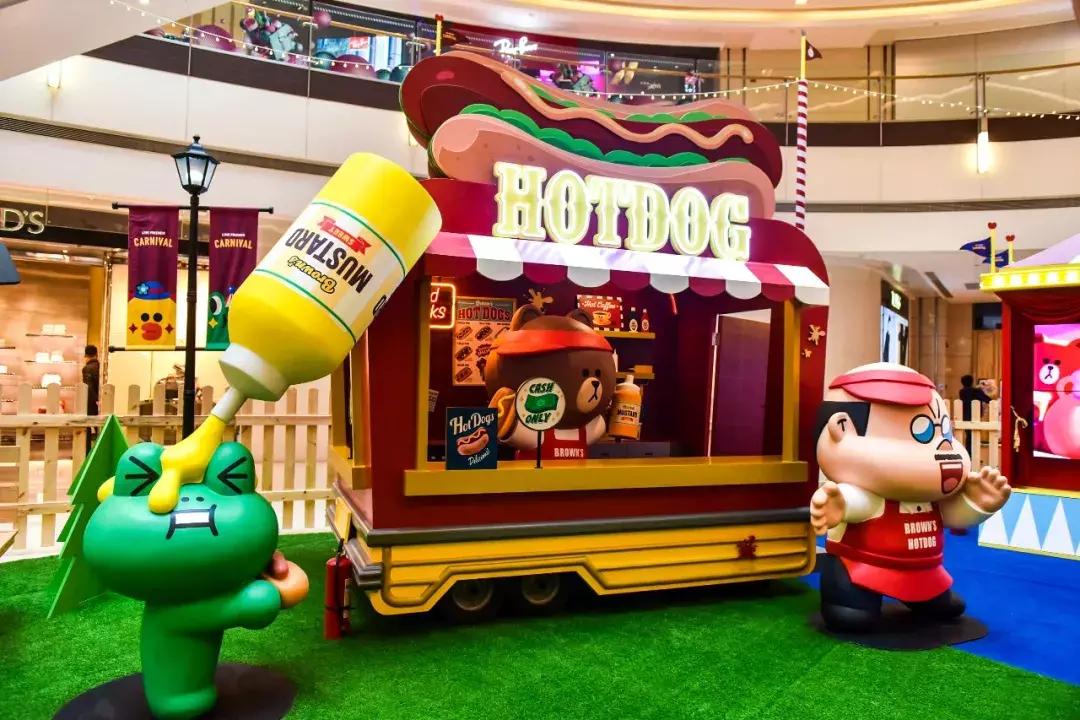 布朗熊可妮兔必带,布朗熊可妮兔c款