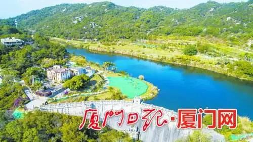 厦门岛内水库有哪些,盘点厦门水库免费钓点