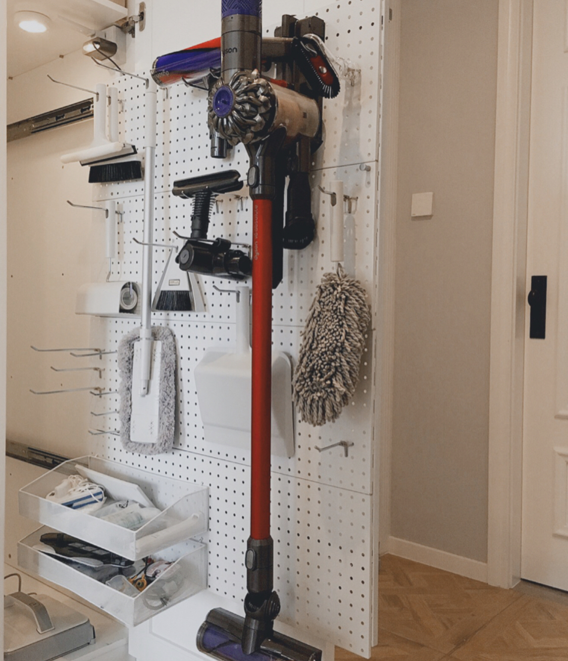 26个节省空间的收纳小妙招合集,懒人实用家居收纳技巧