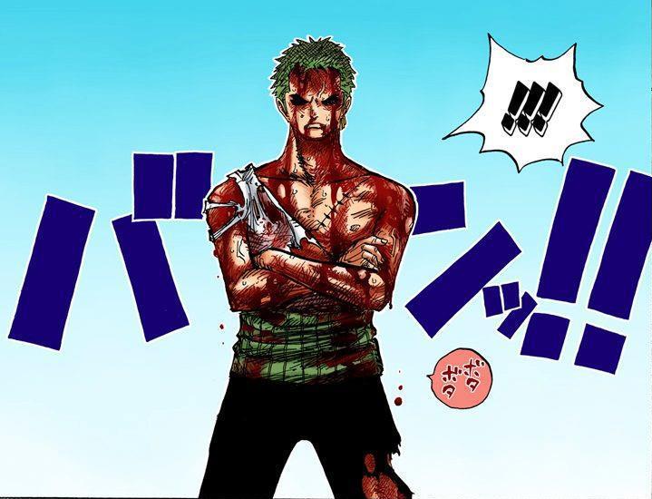 海贼王索隆能力分析,海贼王索隆是个什么样的人