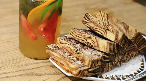 爸爸糖手工吐司也太让人陶醉,爸爸糖手工吐司第二次也很美