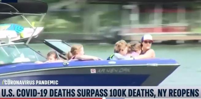 美国疫情最新消息累计确诊人数,美国疫情最新确诊人数真实情况