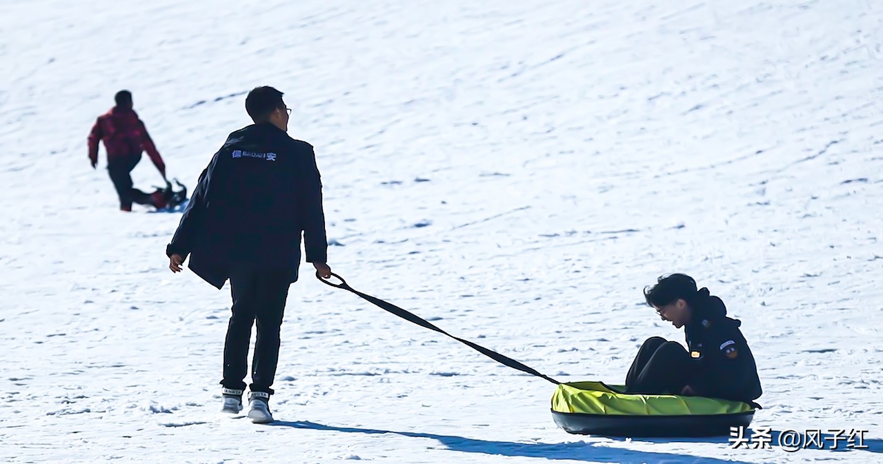 宜昌云端的雪,宜昌五峰雪场