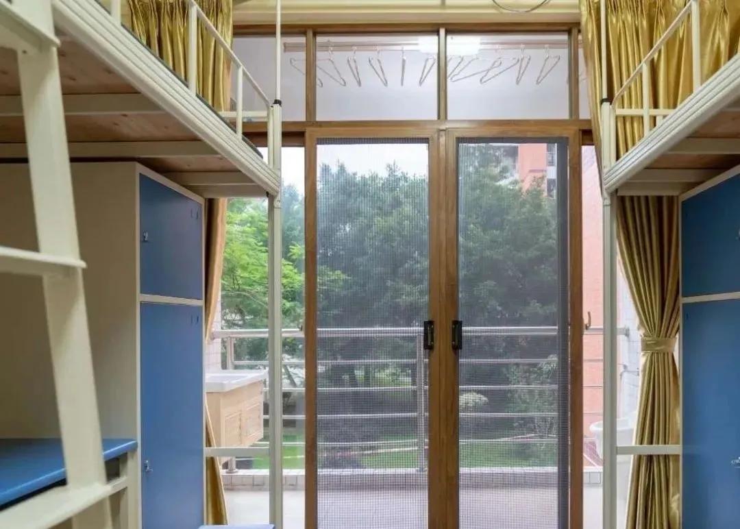 广东高校的宿舍,广东各大高校宿舍楼图片