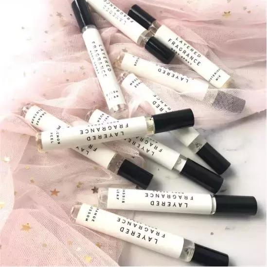 小*香众**水安利，专属你的私人味道