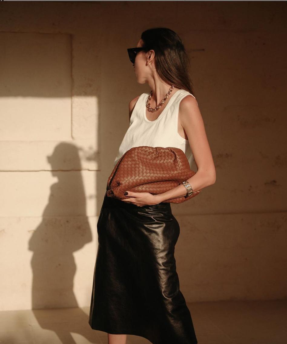 时尚小众云朵包,云朵包和枕头包