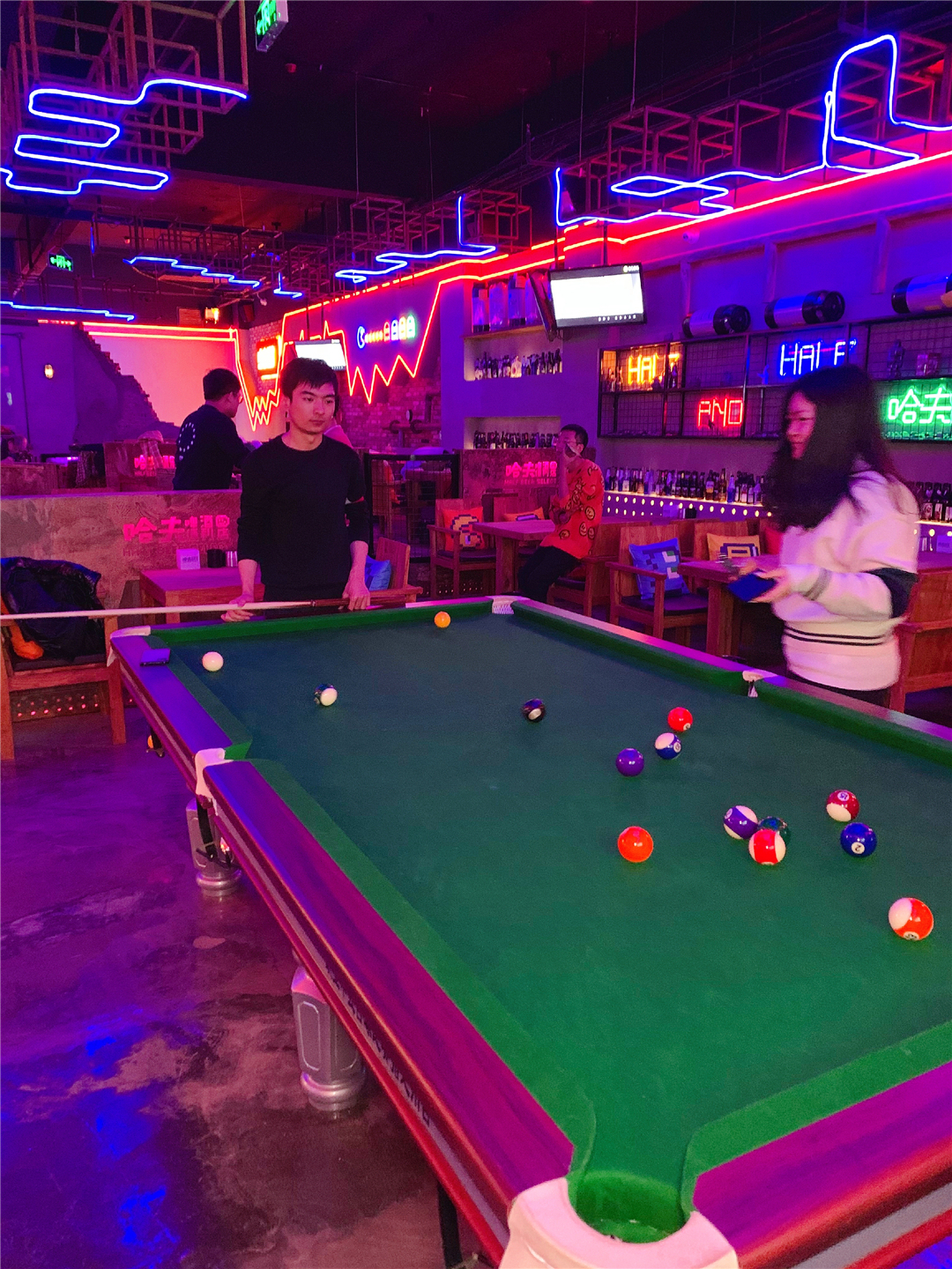 长春又便宜又好的酒吧,长春一家小酒馆