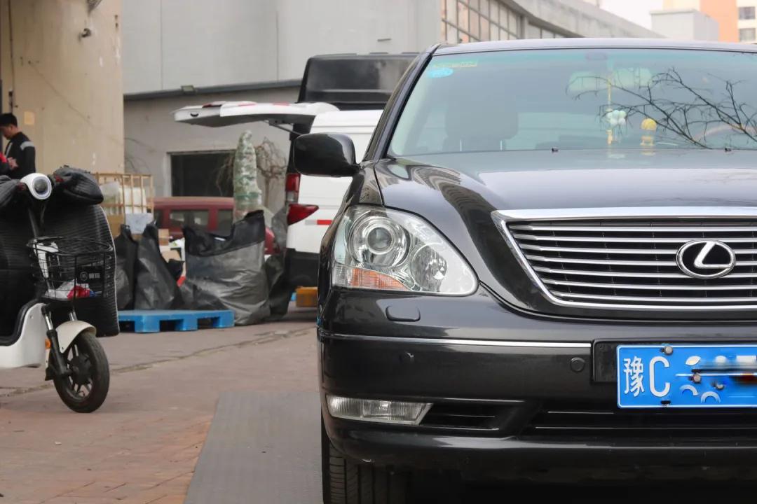 老车翻新：翻新05年残破的雷克萨斯LS430，百万老车，满血复活