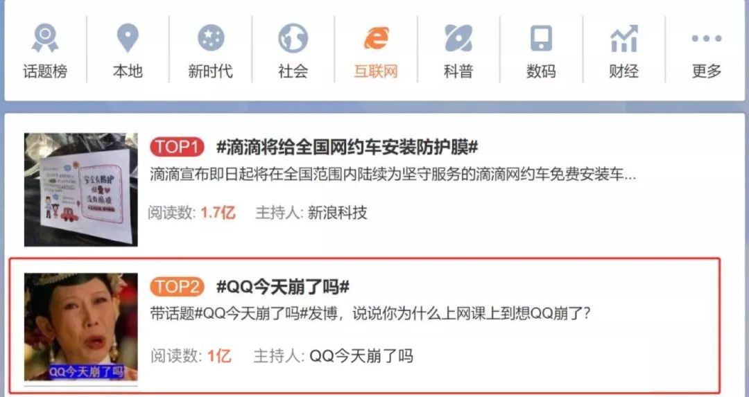 小学生们血泪控诉，QQ今天崩了吗？