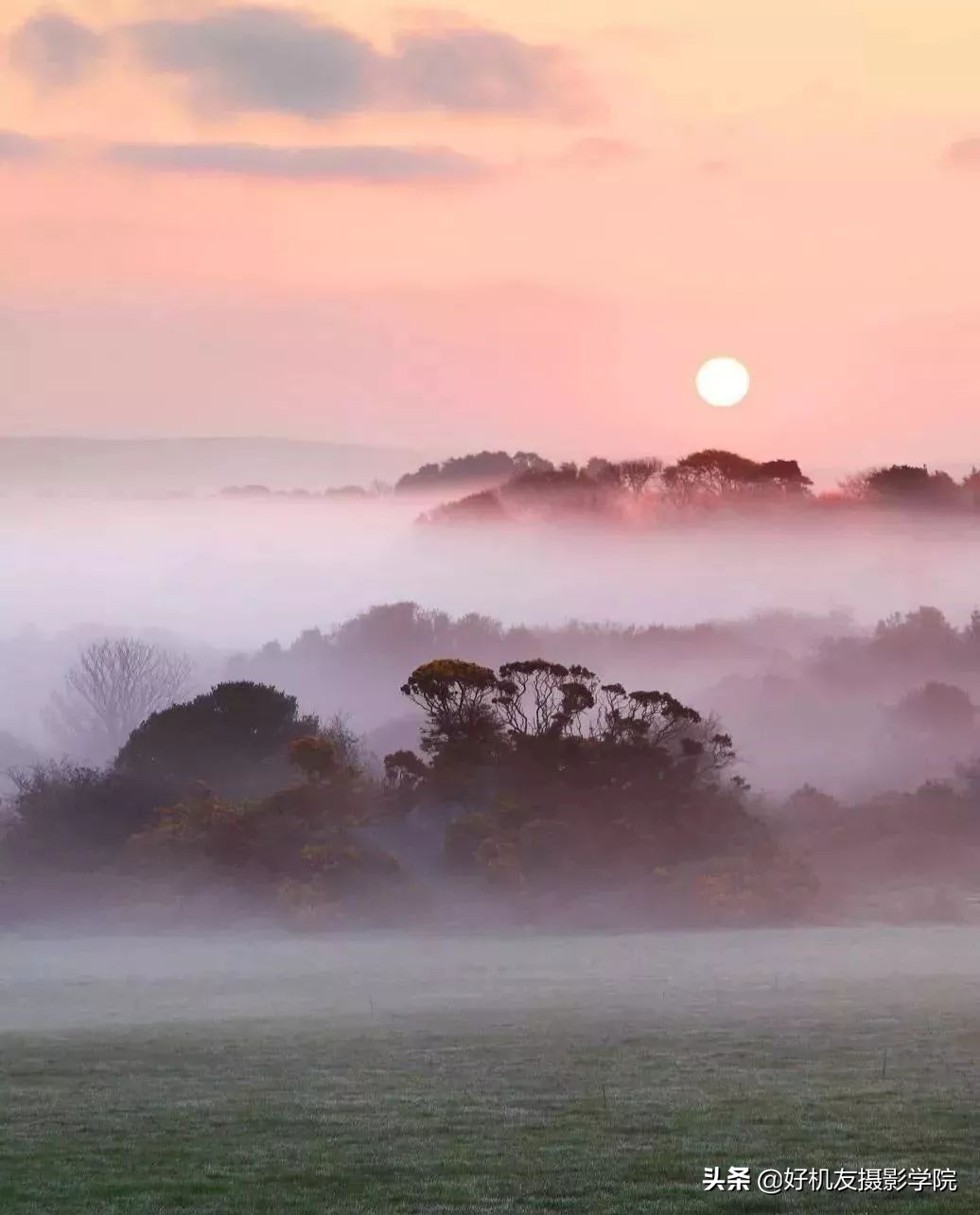 怎么用手机拍风景照片才好看技巧,新手拍摄风光照片技巧
