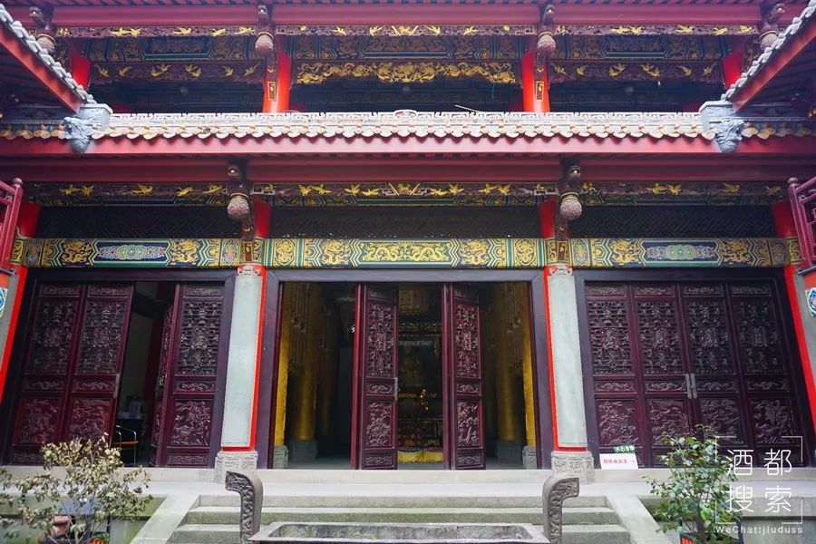 四川烧烤古镇,成都老街烧烤