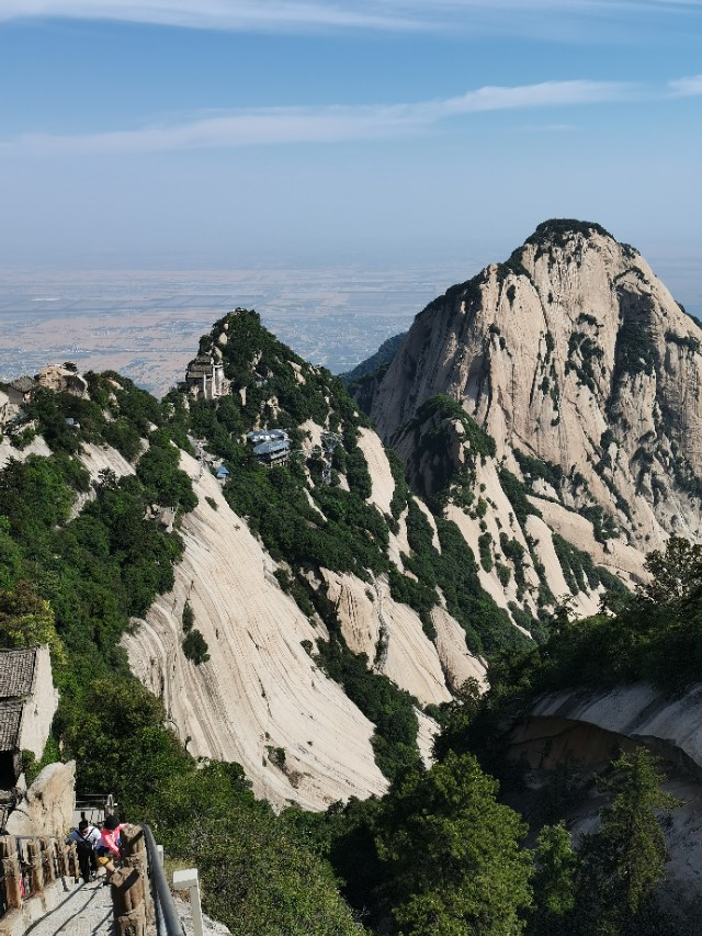 延安华山一日游最佳路线,华山春节旅游攻略一日游