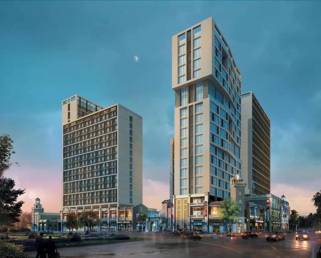 酷！空中连廊、岭南骑楼！桂城旧厂房大变身！美食美景样样有！