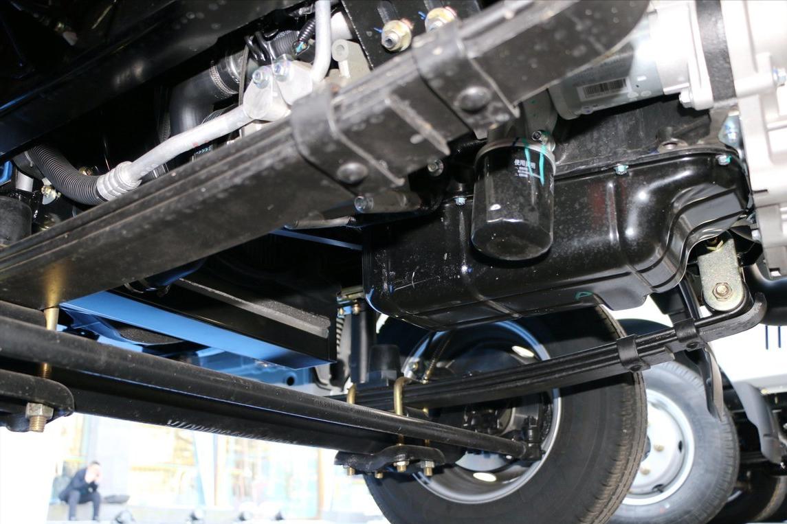 经济型卡车,国六排放轻卡车型大全