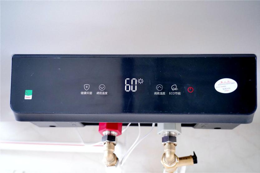 海尔热水器抑菌模式多久开一次,海尔热水器超薄一级能效
