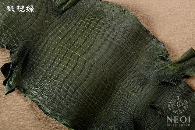 鳄鱼皮包和普通皮包区别,鳄鱼皮包选独皮还是骨皮