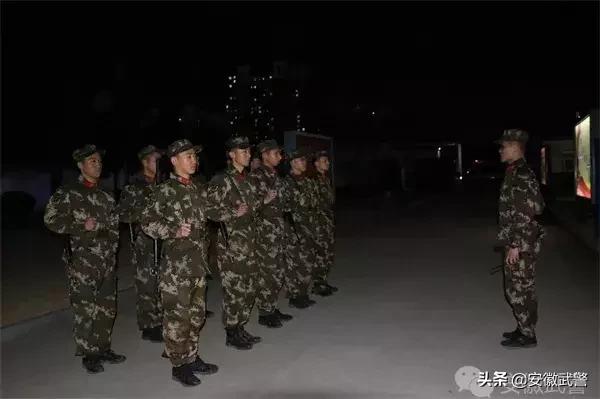 速来围观河北武警新兵一天训练,速来围观新和县特警的野外练兵