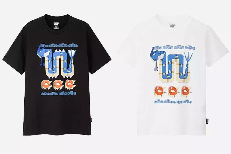 中国设计师夺冠,优衣库宝可梦联名设计