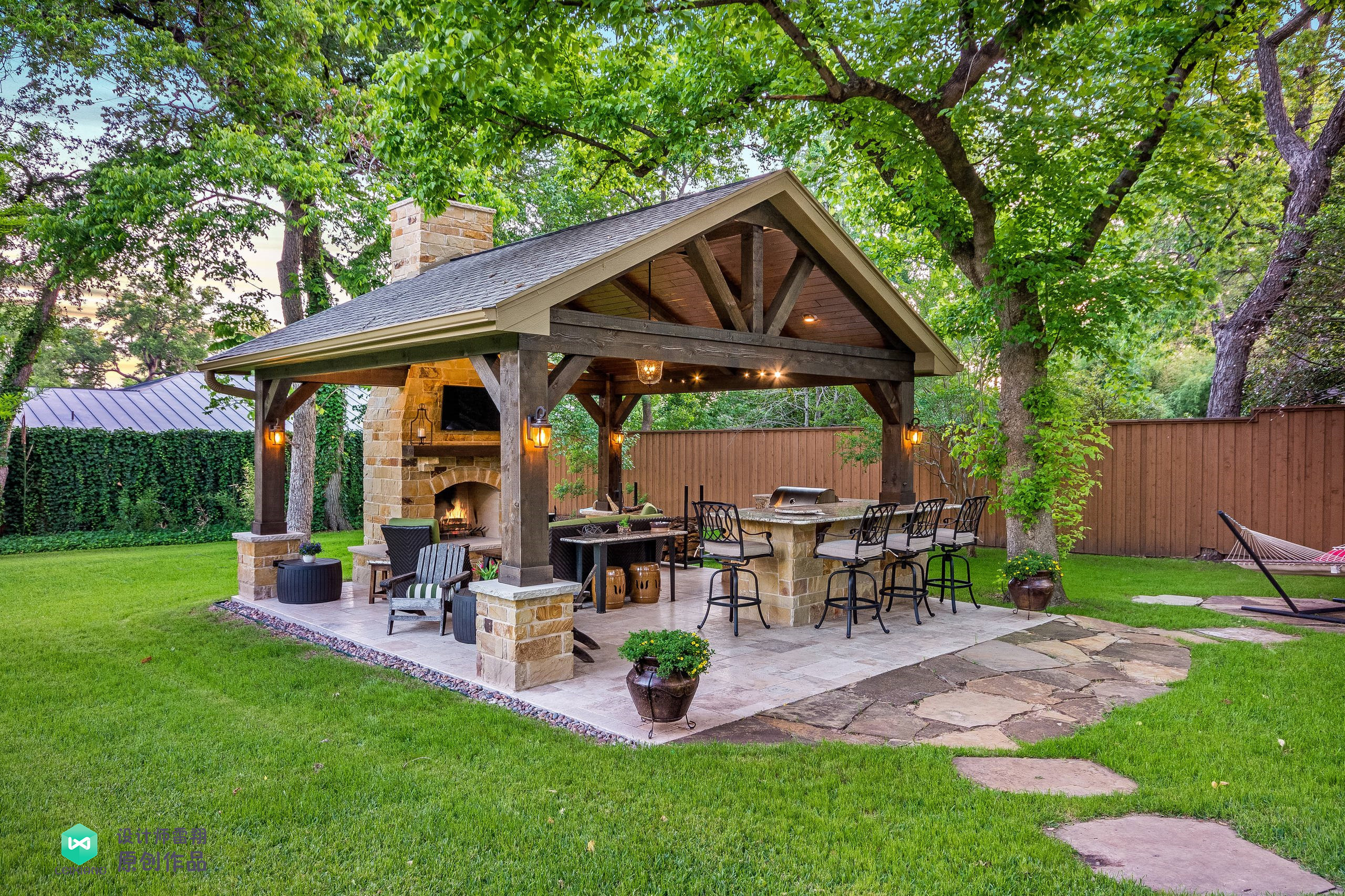 草皮铺设有几种办法,庭院草皮如何铺设