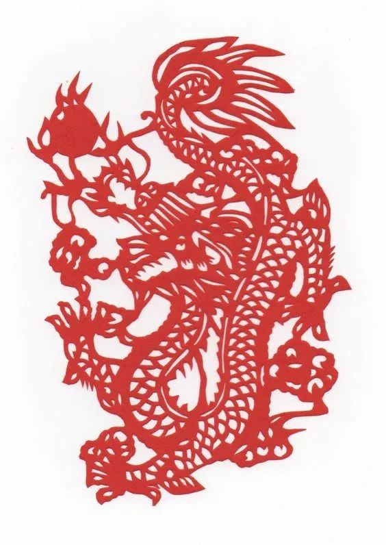 中国剪纸艺术的传承和深厚的文化,艺术剪纸图案大全步骤