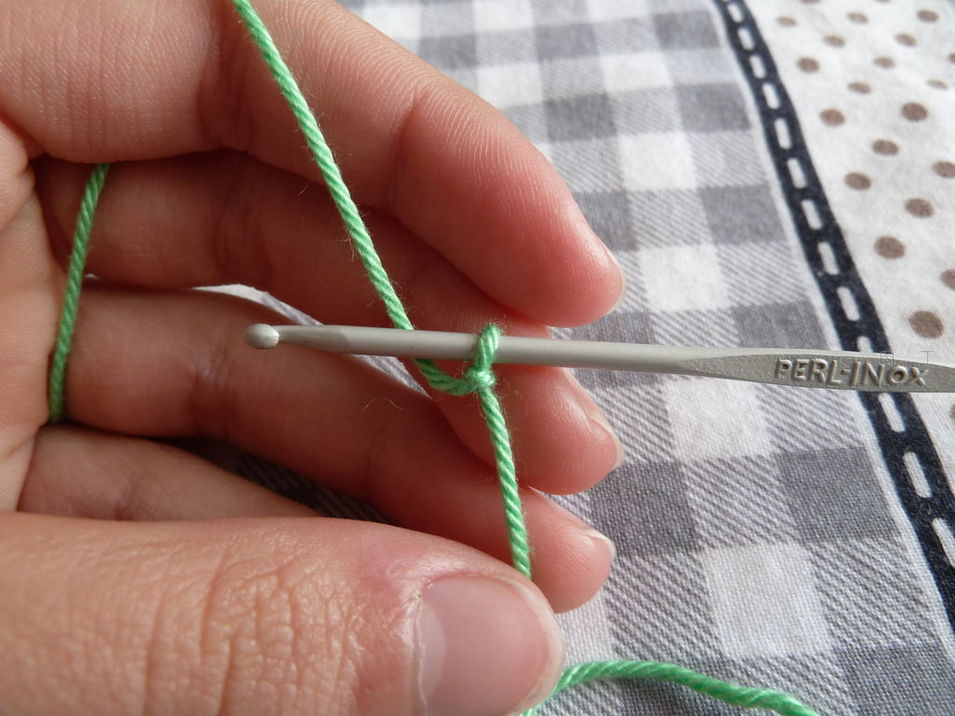 钩织护指套教程,半指分指手套钩织教程