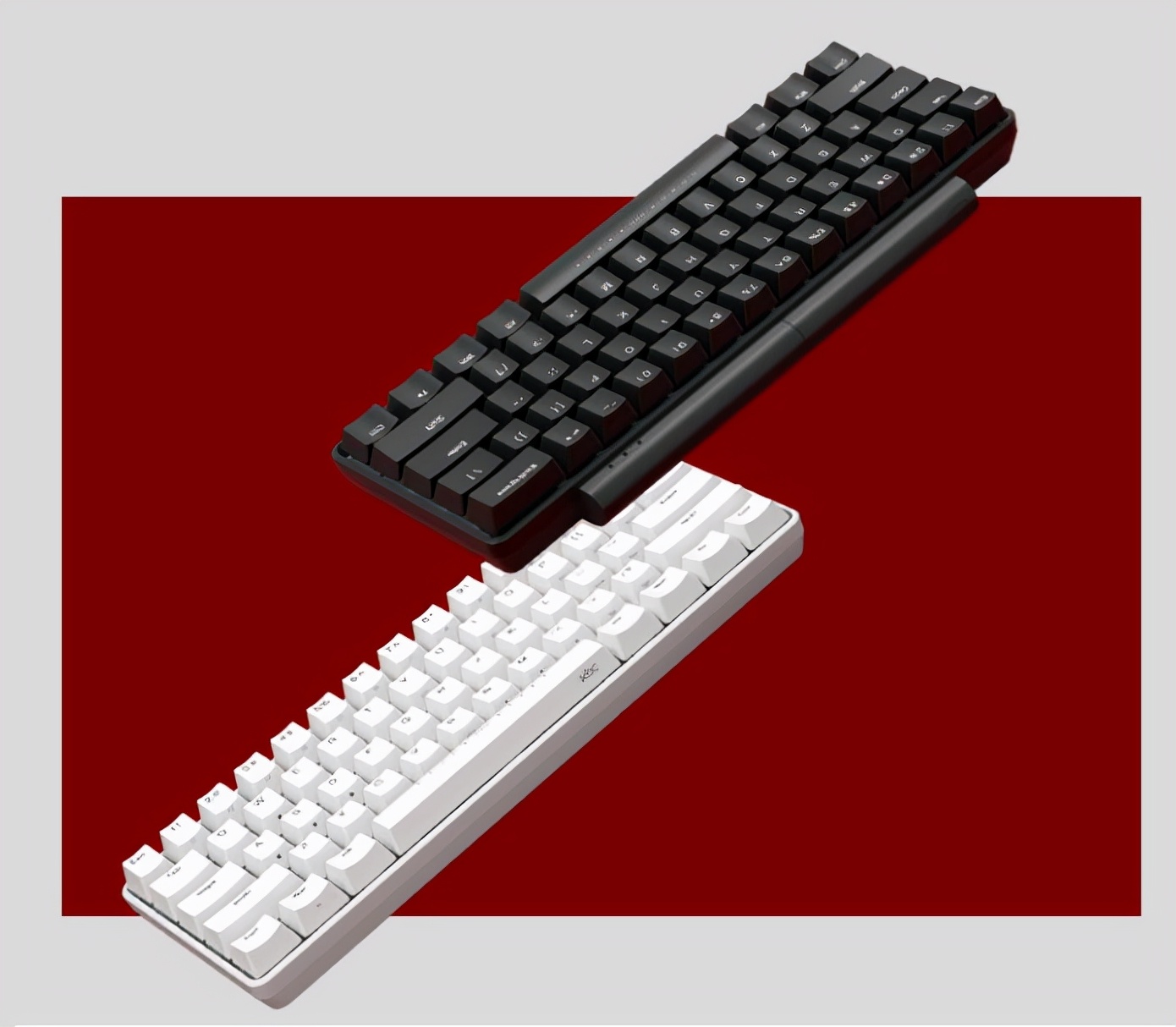 寻找最适合你的键盘61、84、87、98双十一各配列机械键盘选购指南