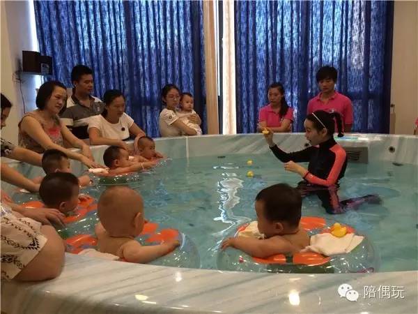 武汉室内婴儿儿童游泳馆推荐,武汉后湖儿童游泳馆推荐